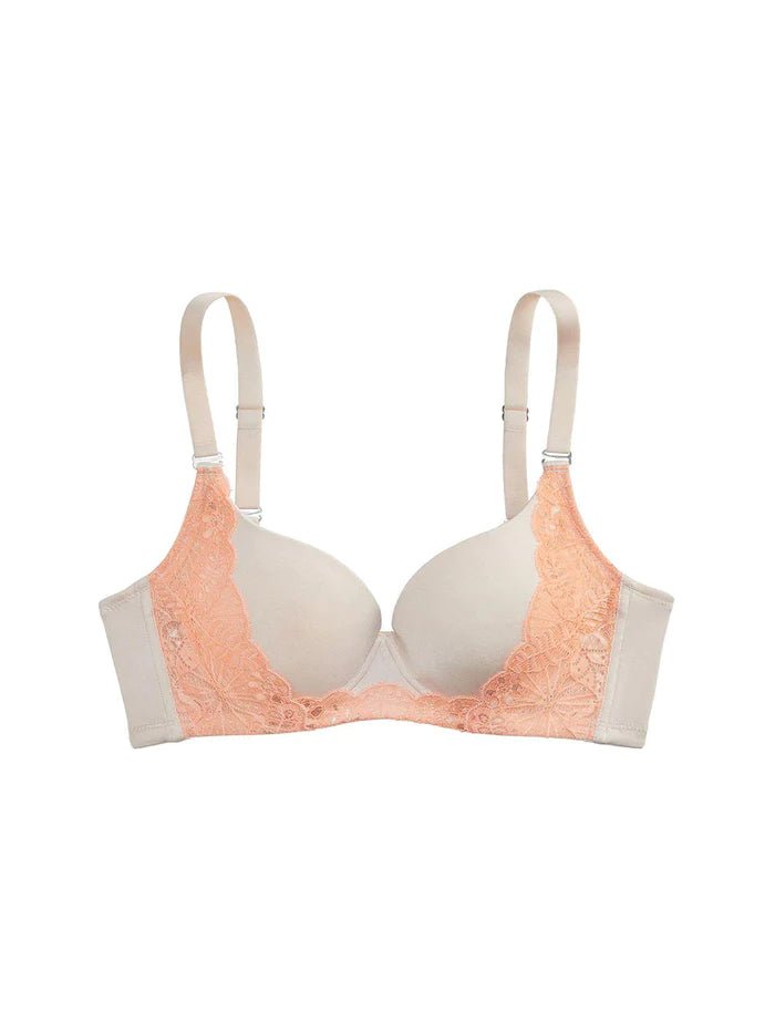 The Little Bra Company TLBC - Abigail Pushup Bra - Bambolina’s Boutique