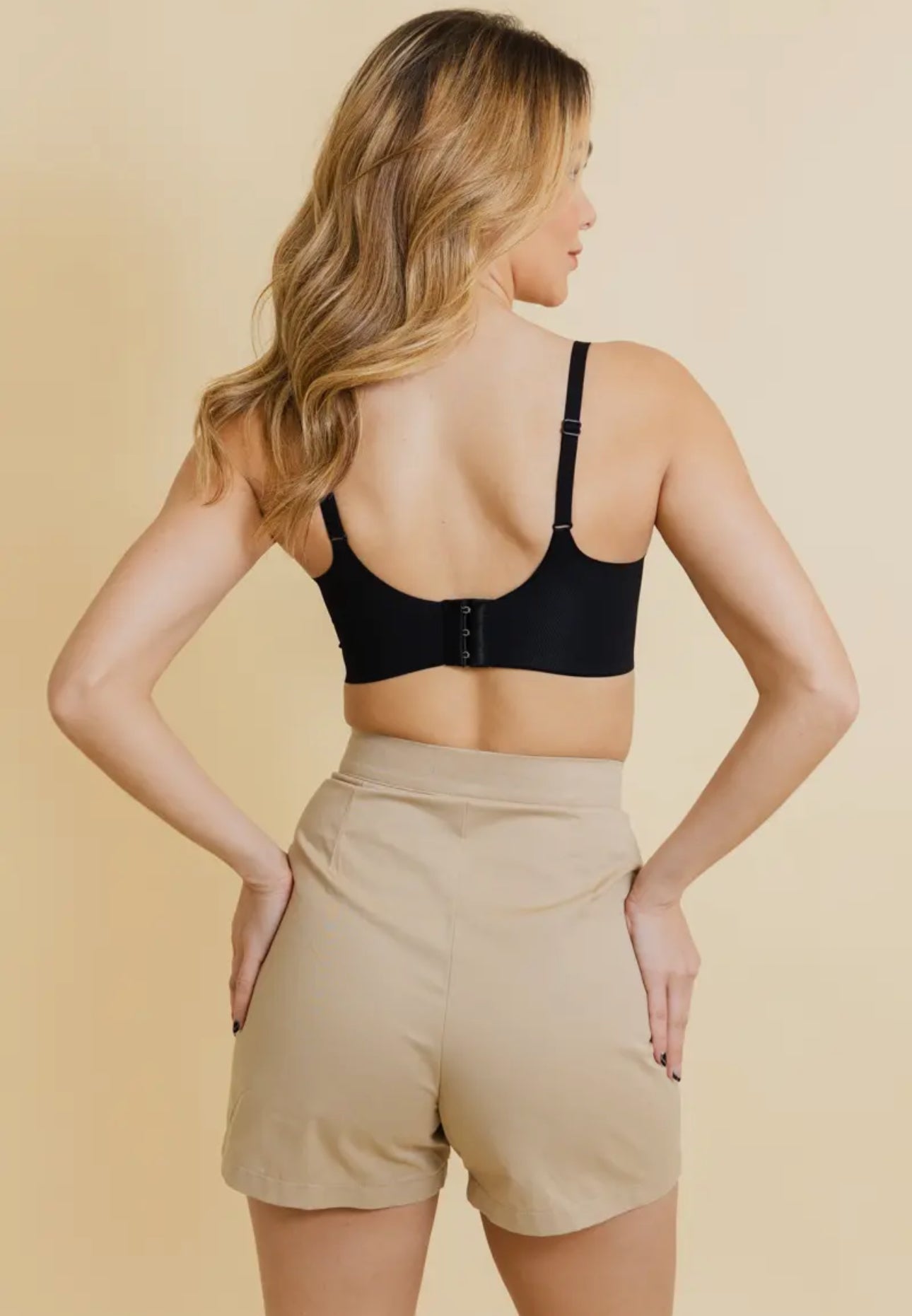 Ultra - Light Wireless Bra - Bambolina’s Boutique