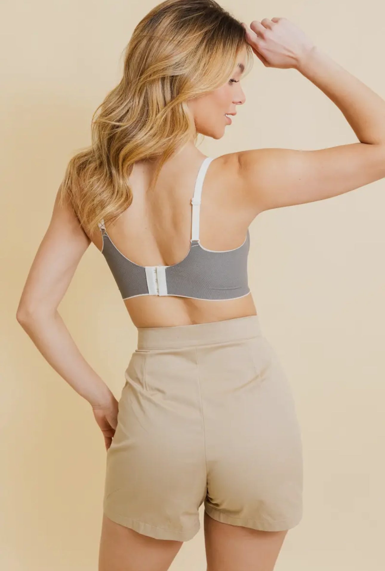 Ultra - Light Wireless Bra - Bambolina’s Boutique