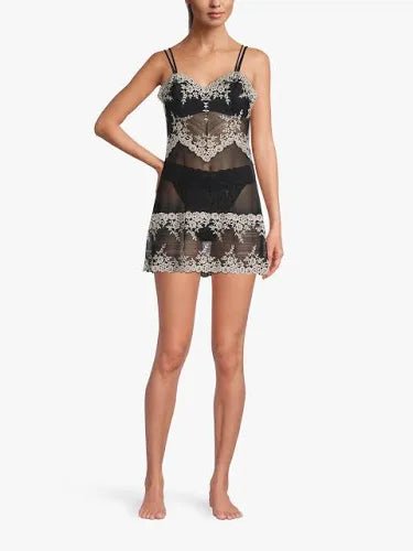 Wacoal - Embrace Lace Chemise - Bambolina’s Boutique
