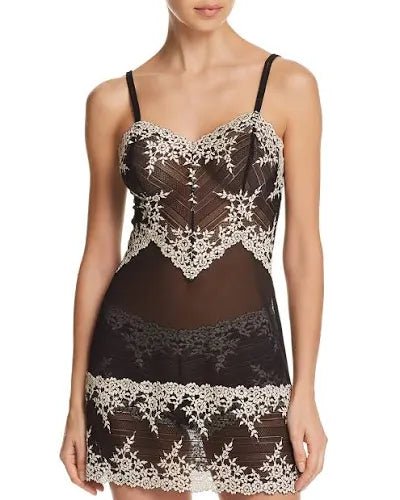 Wacoal - Embrace Lace Chemise - Bambolina’s Boutique