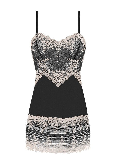 Wacoal - Embrace Lace Chemise - Bambolina’s Boutique