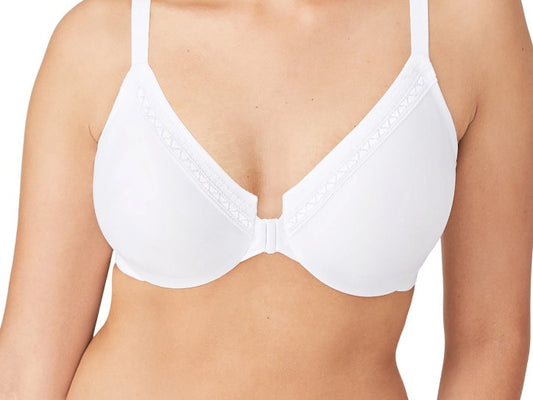 Wacoal - Perfect Primer Front Close Wired Unlined Bra 855313 - Bambolina’s Boutique