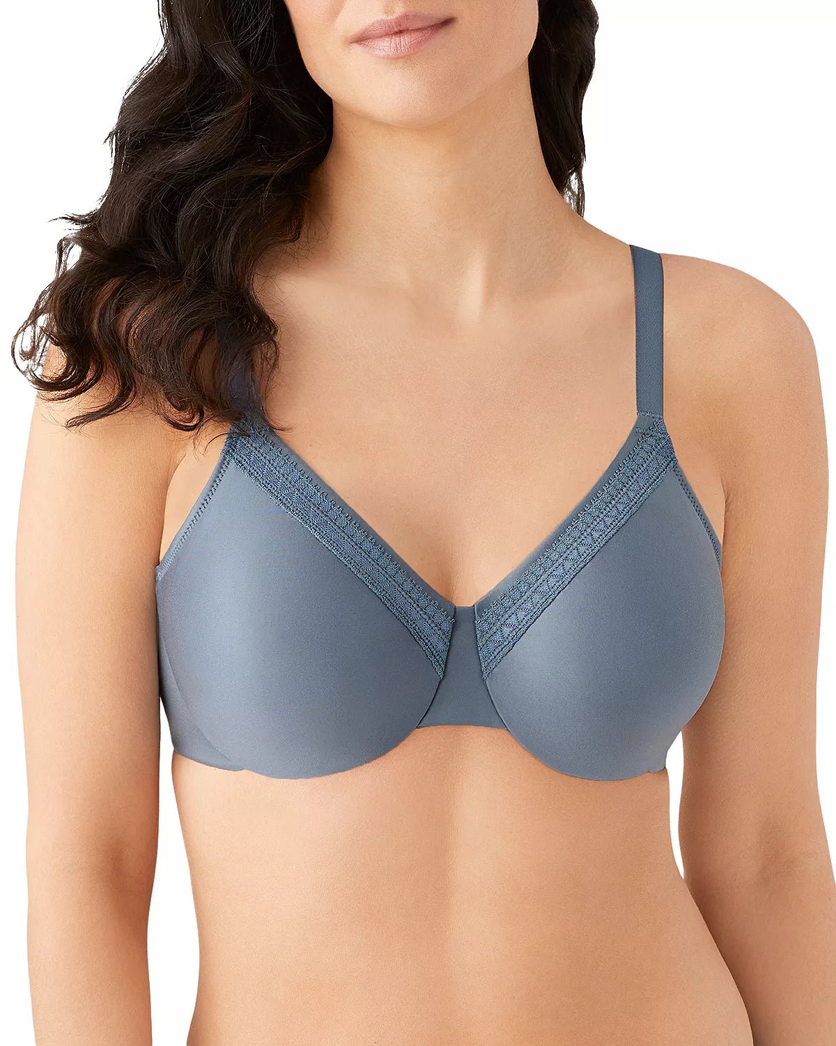Wacoal - Perfect Primer Full Figure Underwire Wired Bra 855213 - Bambolina’s Boutique