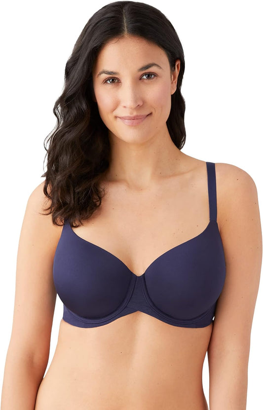 Wacoal - Ultimate Side Smoother Underwire Wired T-Shirt Bra 853281 - Bambolina’s Boutique