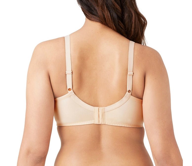 Wacoal - Wire - Free Nursing Bra 859321 - Bambolina’s Boutique