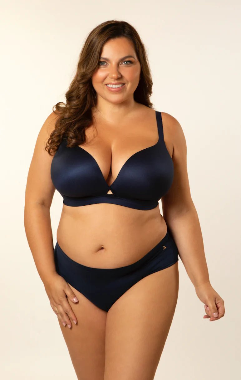 Wear My Freedom - The Freedom Wireless Bra - Bambolina’s Boutique