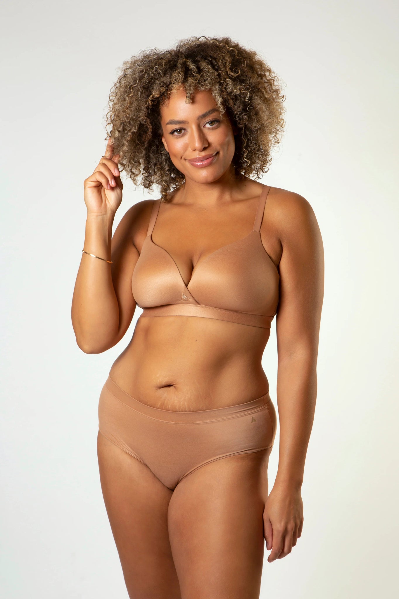 Wear My Freedom - The Freedom Wireless Bra - Bambolina’s Boutique