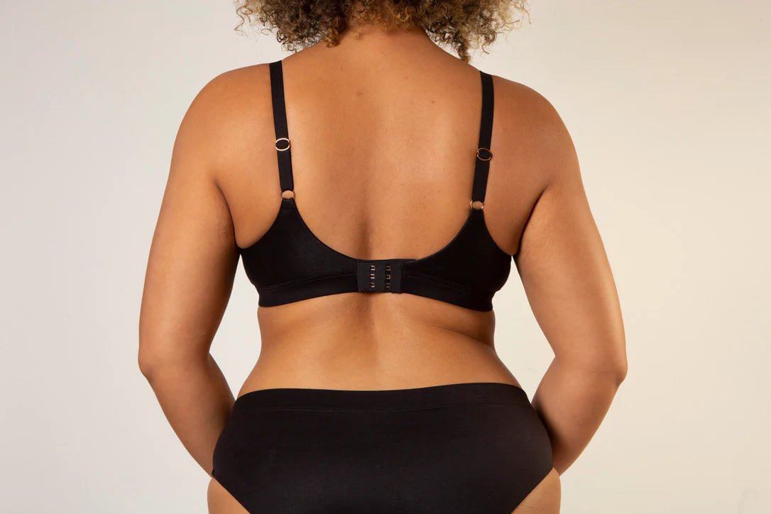 Wear My Freedom - The Freedom Wireless Bra - Bambolina’s Boutique